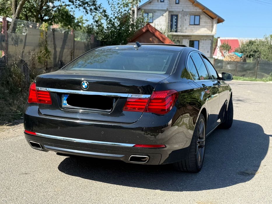 Vand Bmw 740XD Lci