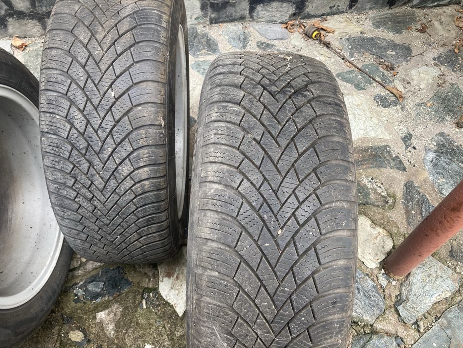 Продават се гуми 205/55/16