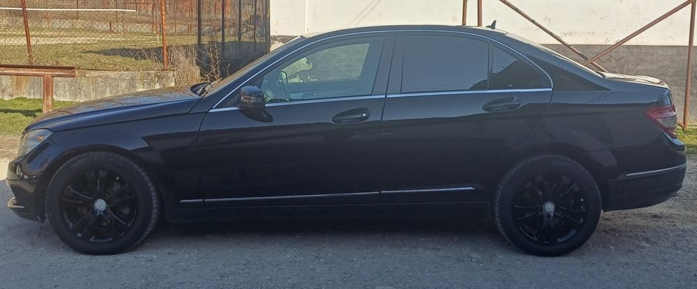 Mercedes Benz c220