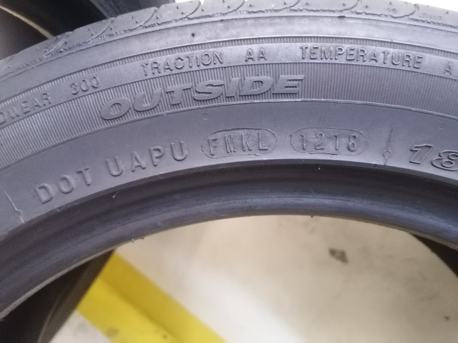 185/55/16 2*Nexen 83v  vara 1218  5,,90