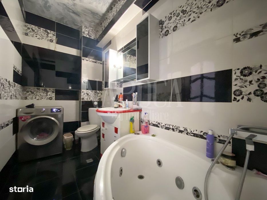 Apartament 3 camere de vanzare in Grigorescu, Cluj Napoca