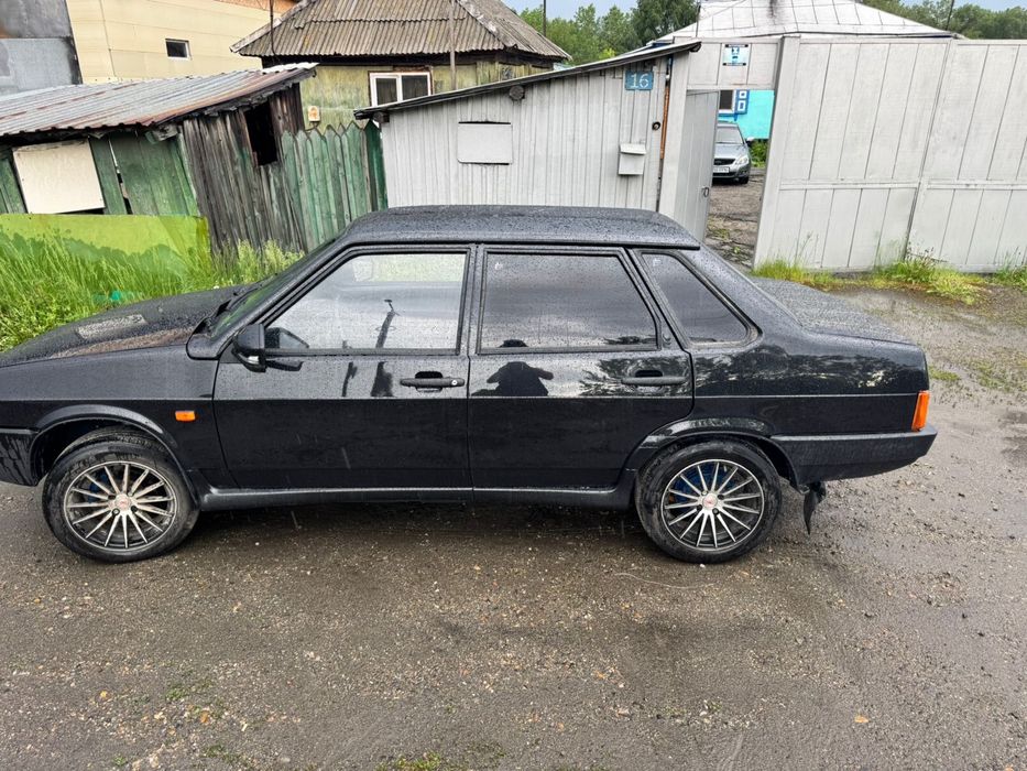 Продам авто Ваз 21099