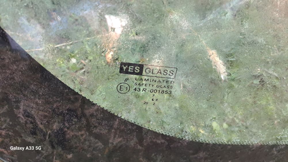 Предно (челно) стъкло за Форд Транзит / Ford Transit