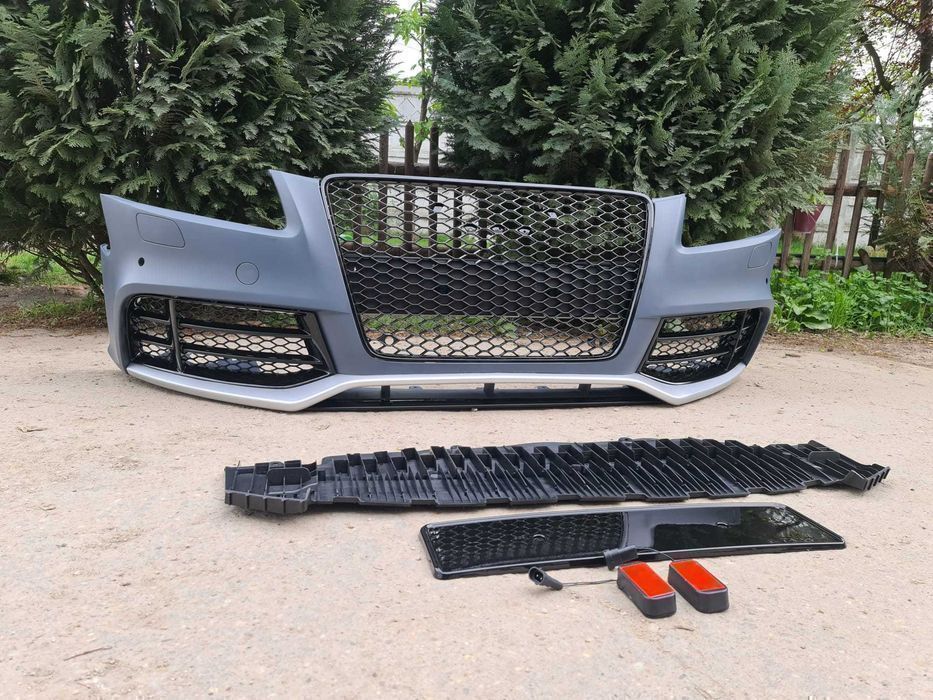 Bara fata RS Design Audi A5 8T 2008-2011