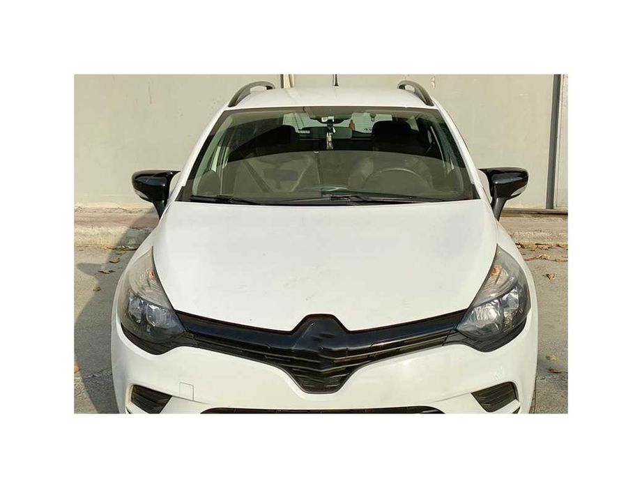 Cotiera auto Renault Clio IV 2012-2019, material textil negru