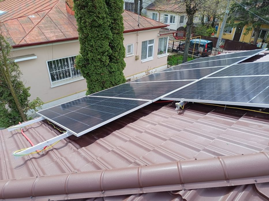 Instalatii electrice si sisteme fotovoltaice