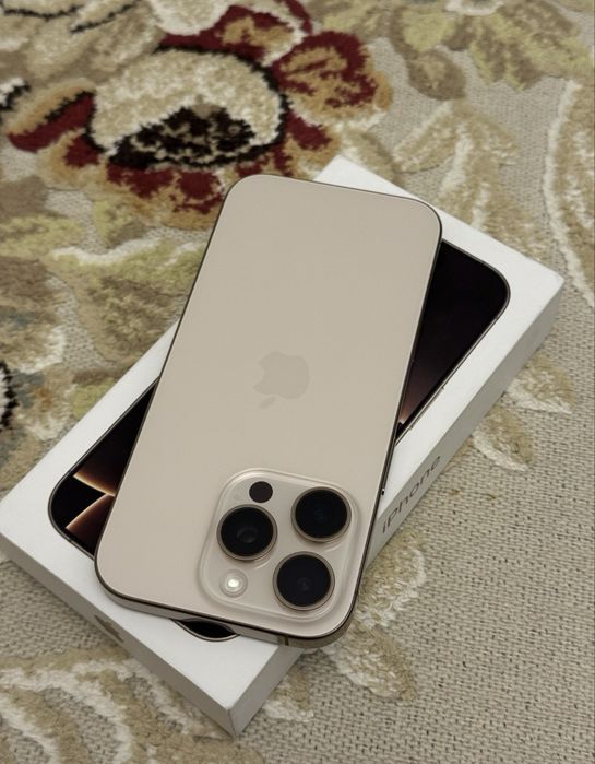 Айфон 16 про 256гб