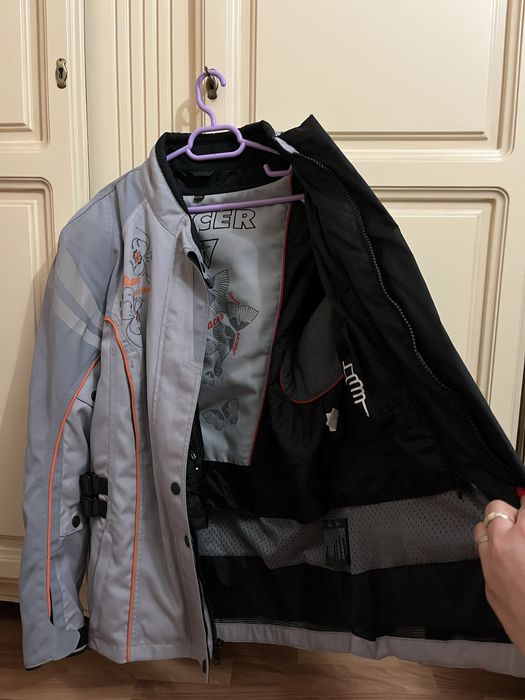 Geaca moto, marimea XL