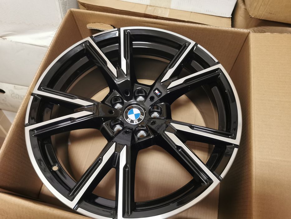 Vand jante de aliaj originale pentru bmw styling M893 pe 19