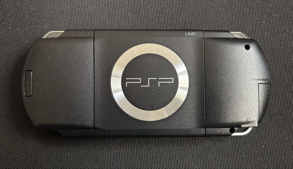 Psp 1000 - с игри