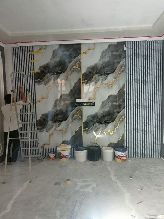 Услугу кафель и евроремоннт исантехника и электирика под кулуч роботае