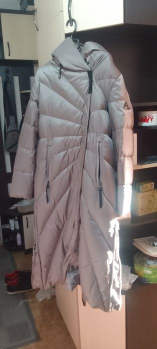 Куртка зимняя,размер 52