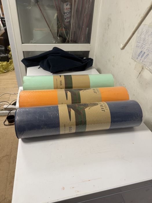 Saltea yoga Mat Antialergica Eco Friendly noi pret 100 lei