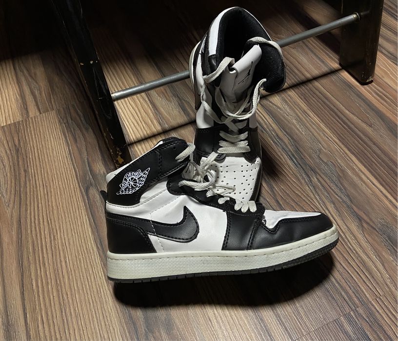 Nike Jordan black&white