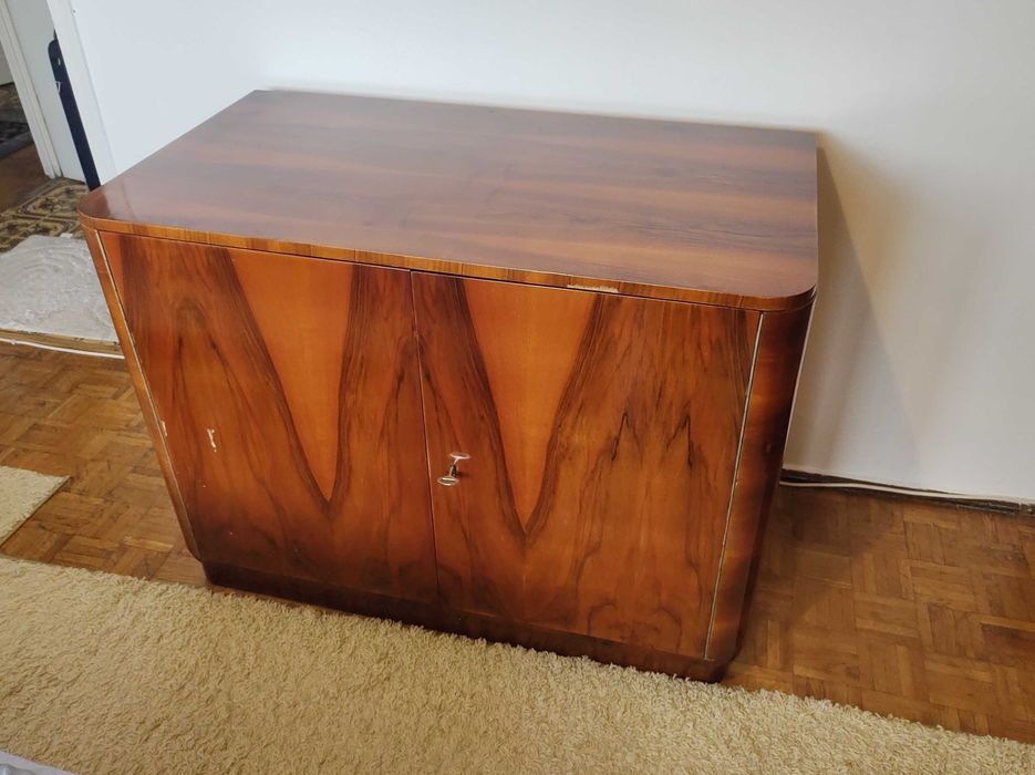 Comoda din lemn vintage, 1972