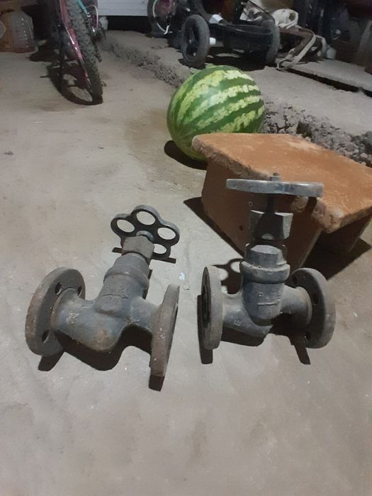 Вентиля на 25мм новые дешево