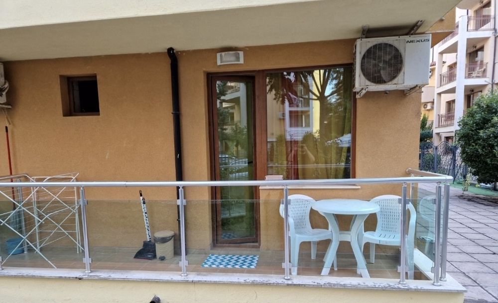 Студио под наем за нощувки  в Слънчев бряг