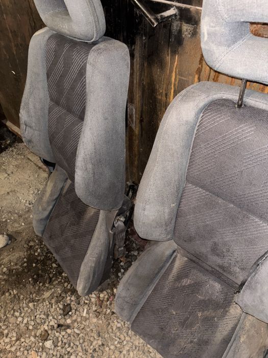 Сиденье мазда 626