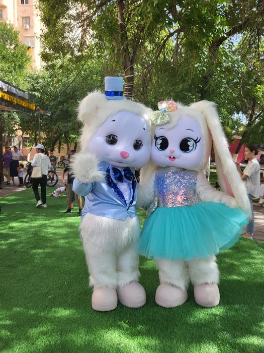 Мишка тедди аниматоры