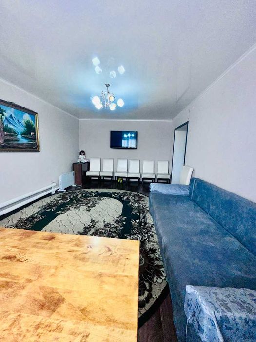 4 комнатный коттедж. п. Солнечный.