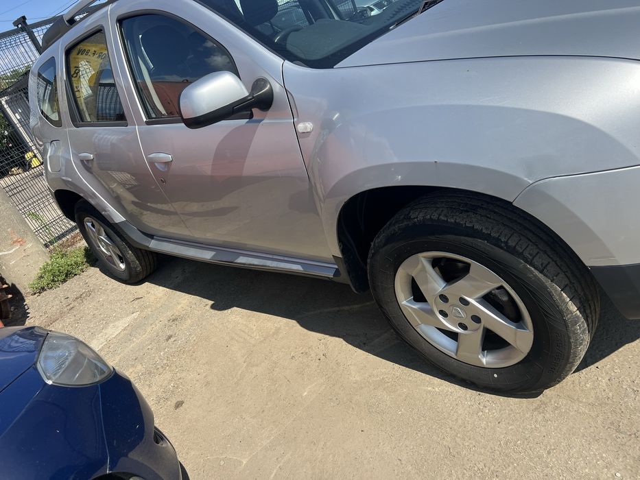 Roti ,Jante Dacia Duster originale r16