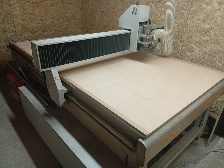 Продам Мультикам ЧПУ фрезерный станок