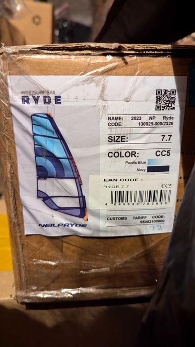 Фрийрайд Платно за Уиндсърф NeilPryde Ryde 7.7 2023