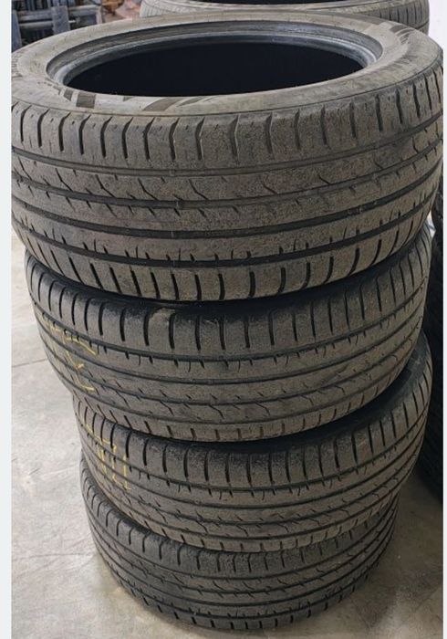 Летни гуми Kumho 285/50R20