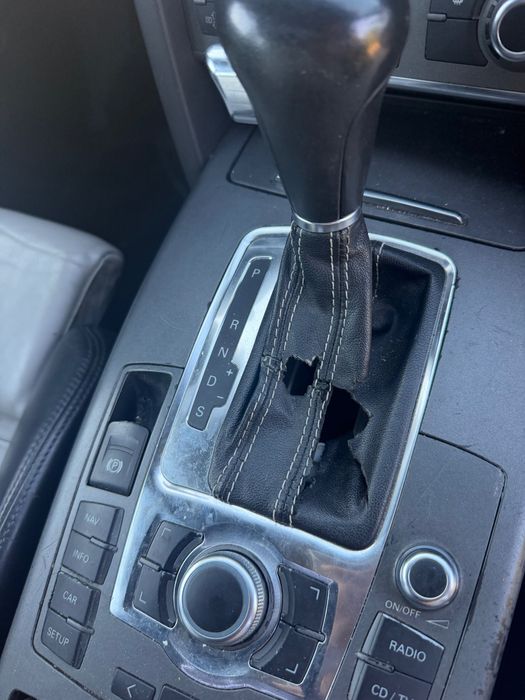 Vand Audi a6 c6 2006