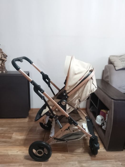 Коляска 2в1 в хорошем состоянии