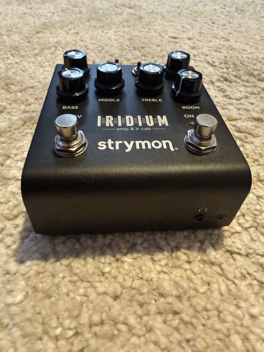 Strymon Iridium – amp & cab simulator