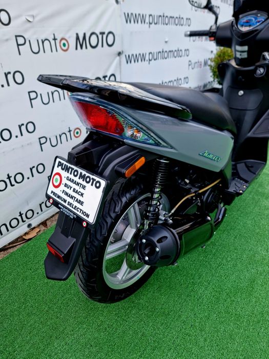 Kymco  Agility 125     cat B