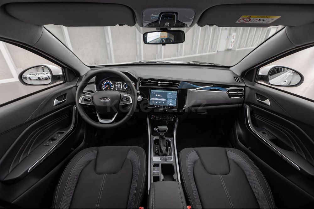 Chery tiggo 2 pro