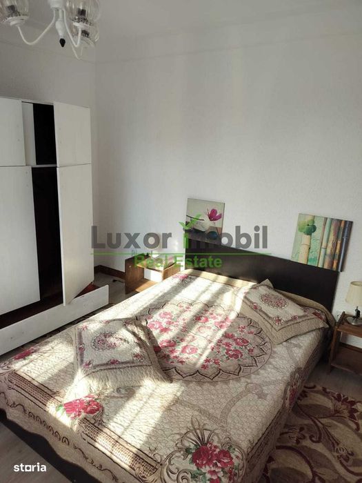 Apartament 2 camere Podu Roș – Bd. Socola, mobilat, centrală, AC