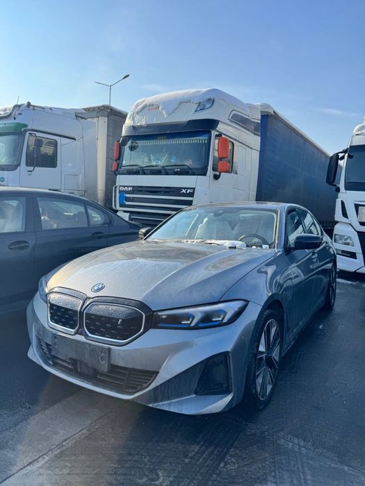 BMW i3 40L night Sport M - paket  2024 yil