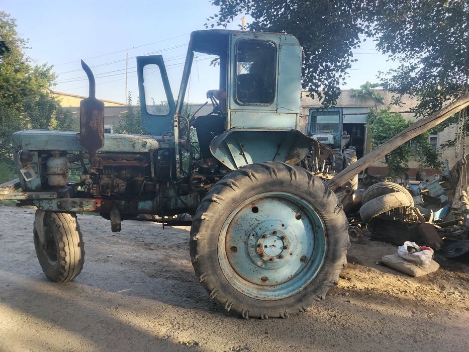 Traktor T 28 kalitta yonadi