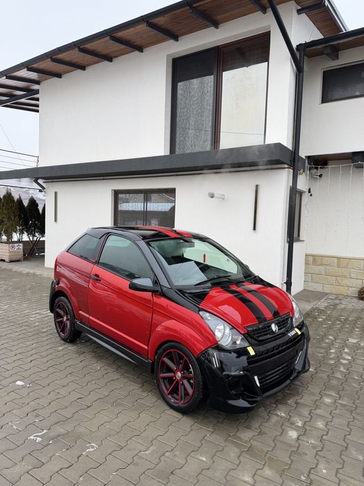 Aixam GTI Coupe 2012/Microcar/Ligier/Chatenet/Jdm