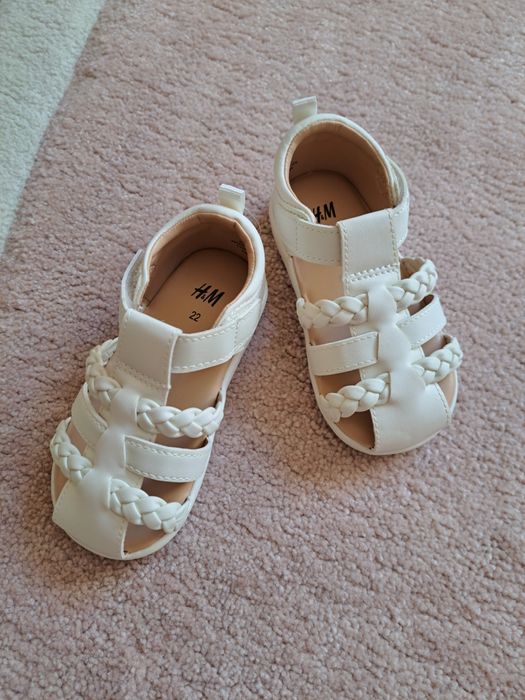 Детски сандали H&M 22 Чисто нови