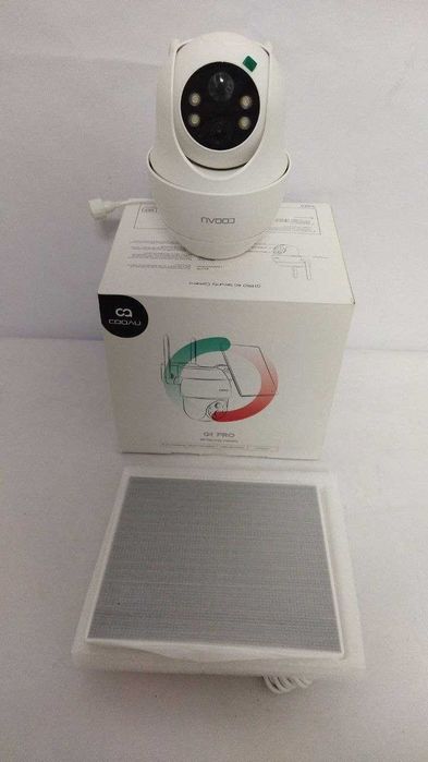 COOAU G1 PRO CU PANOU SOLAR/Fin X Amanet&Exchange cod 115524