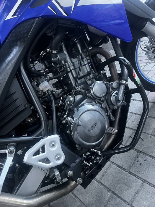 Yamaha XT 660 R