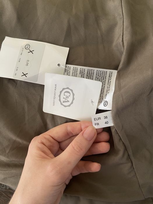 Зимняя куртка, 44 размер, S