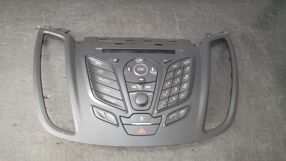 Consola centrala butoane comenzi radio ford kuga 2 dm2 dv4t18k811ca