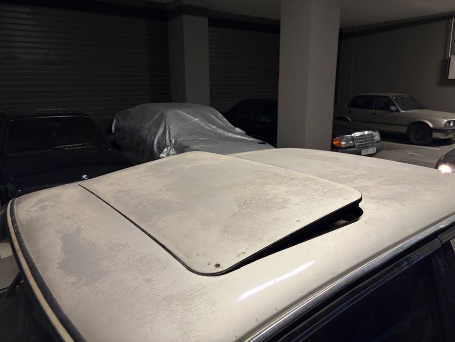 BMW 325 ETA coupe E30 Ursulet