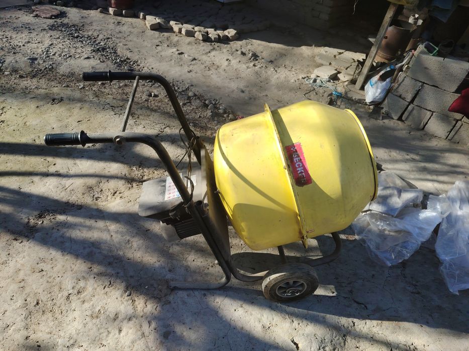 Biton mishalka ozgina ishlatilgan yangi