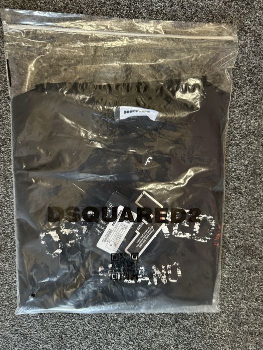Тениска Dsquared2