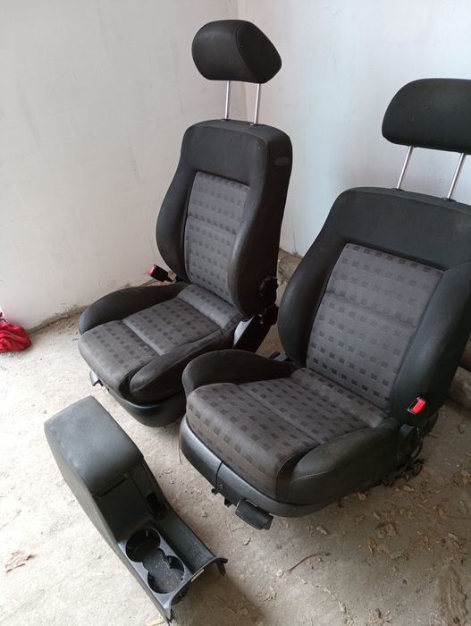 Scaune față și B5.5/Skoda superb 1 berlina!