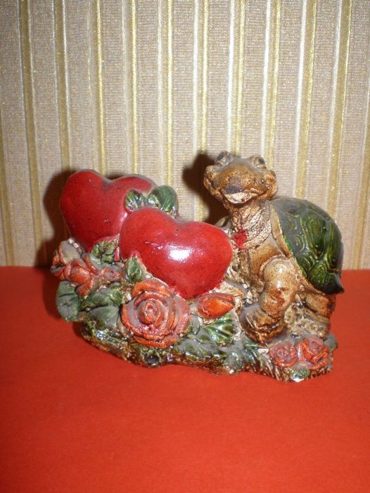 Чудесна костенурка подходяща за подарък или колекция