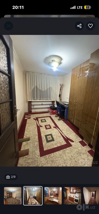 2-хонали кв 33000$