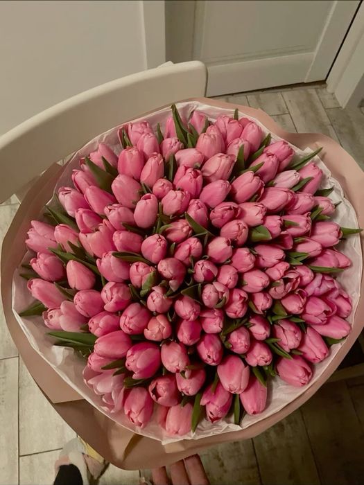 Тюльпаны Алматы 800тг/шт