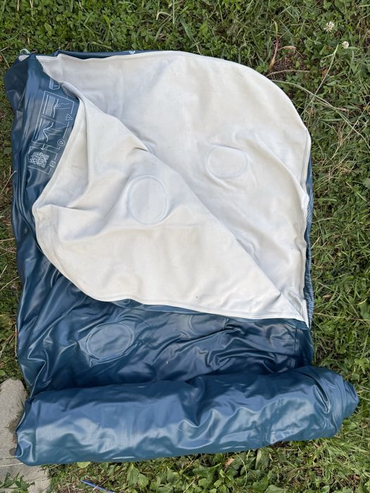 Saltea camping 2 persoane Quechua Air